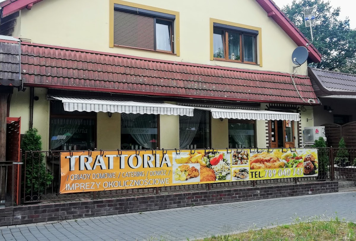 Restauracja Trattoria Obiady Domowe Kuchnia Polska-3