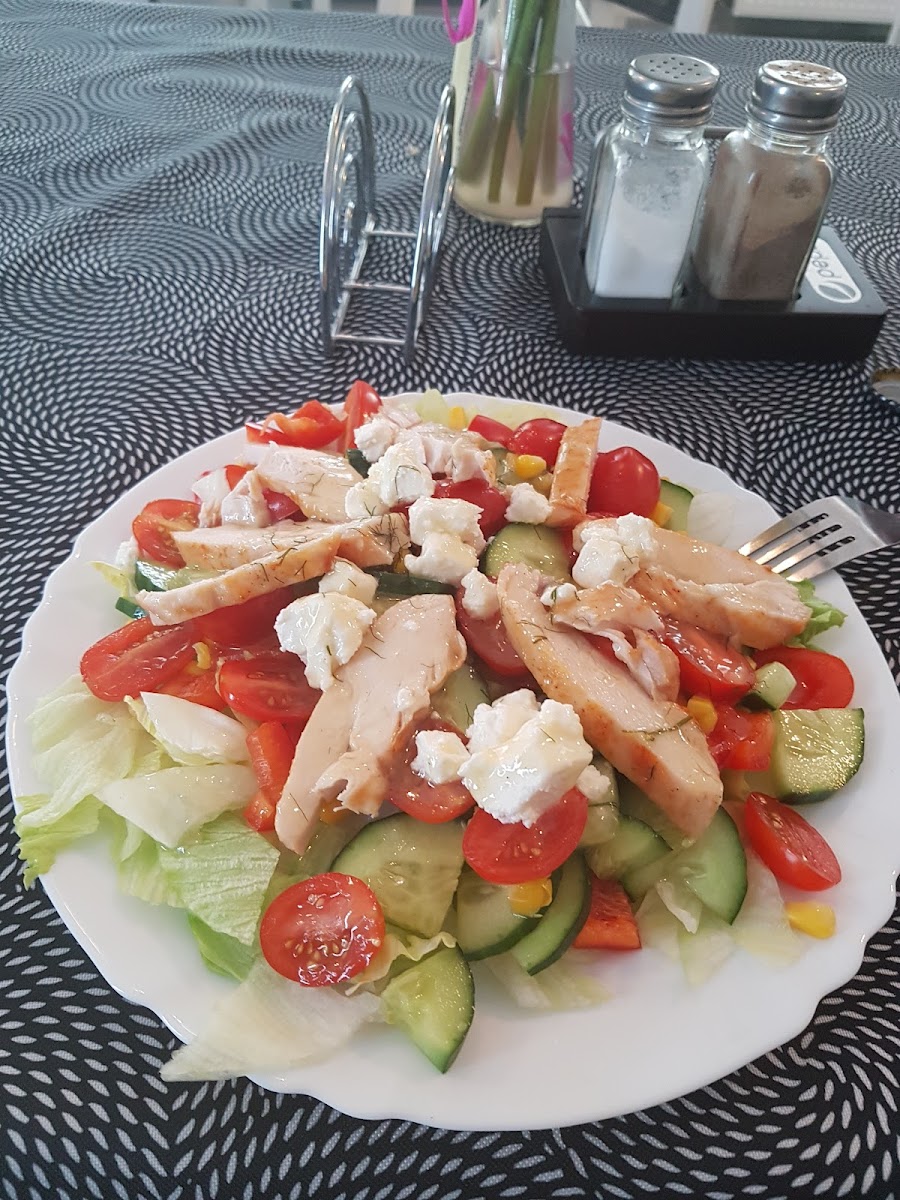 Restauracja Trattoria Obiady Domowe Kuchnia Polska-7